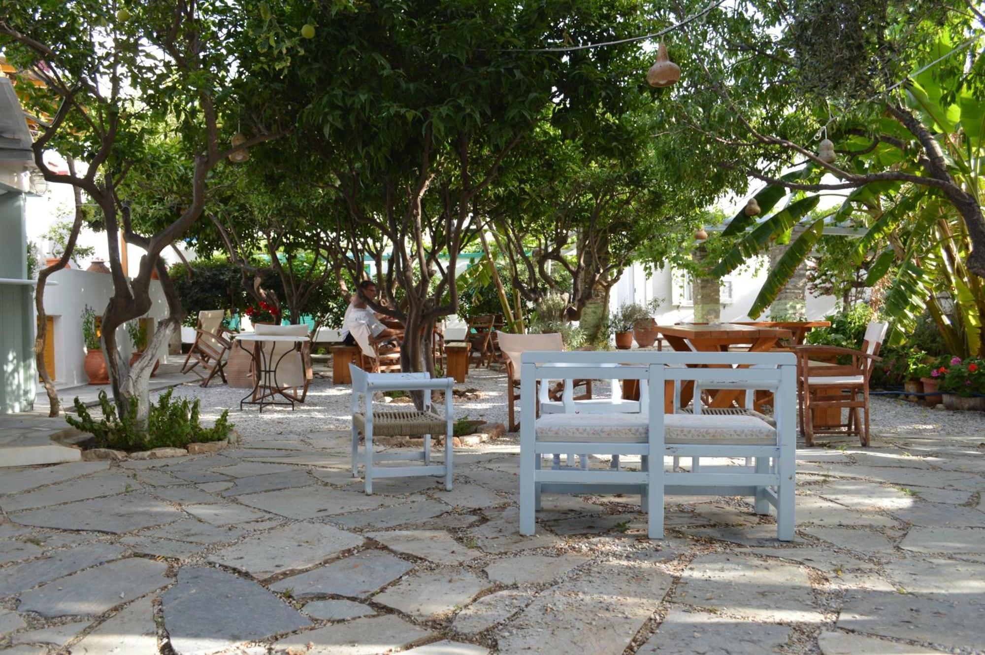 Aegean Village Páros Exterior foto